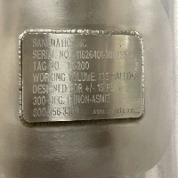 Sanimatic Automated Clean In Place System image 1